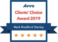 Avvo Clients' Choice 2019